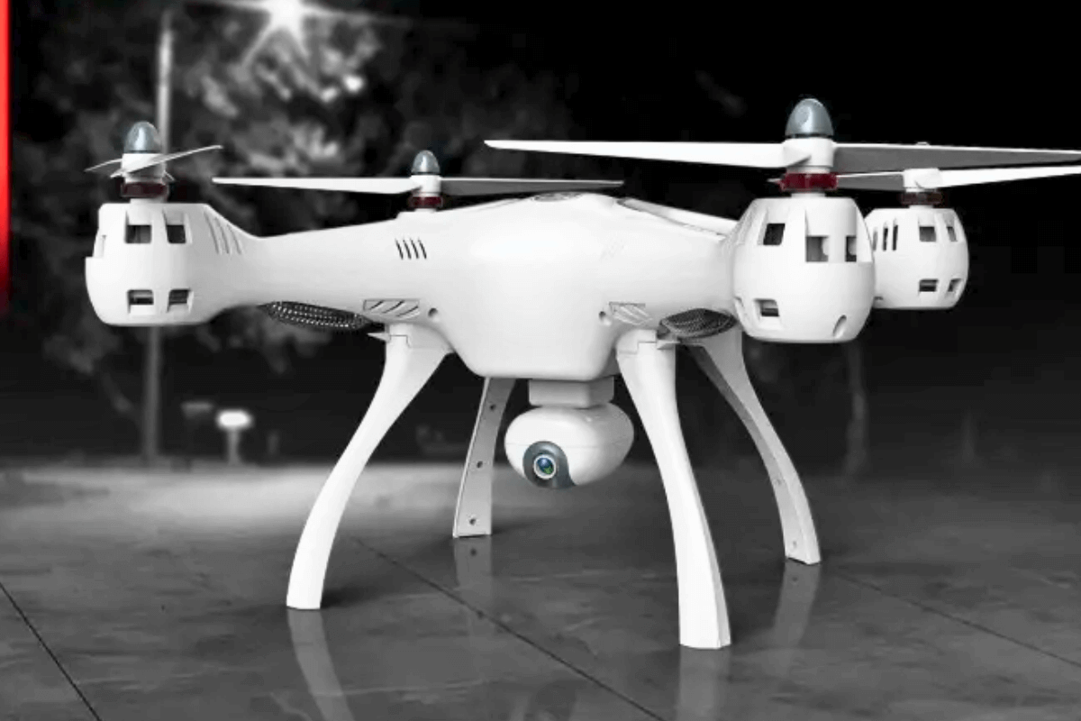 Лучшие бюджетные модели: мини-дроны - Syma X8Pro