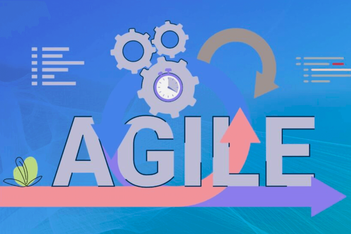 15 эффективных методов управления проектами - Agile: гибкий подход, ориентированный на быструю и эффективную работу команды