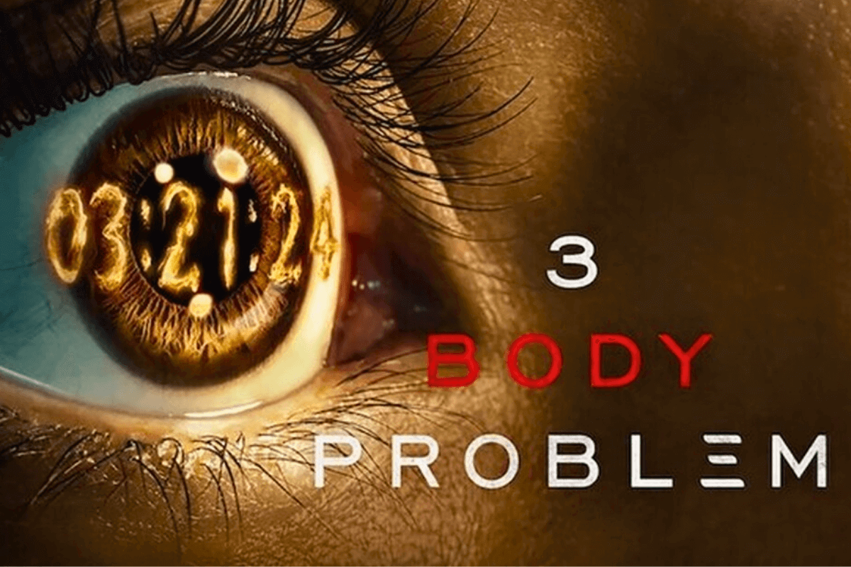 20 лучших фильмов и сериалов 2024 года с самым высоким рейтингом на IMDb - 3 Body Problem — Проблема Трех Тел