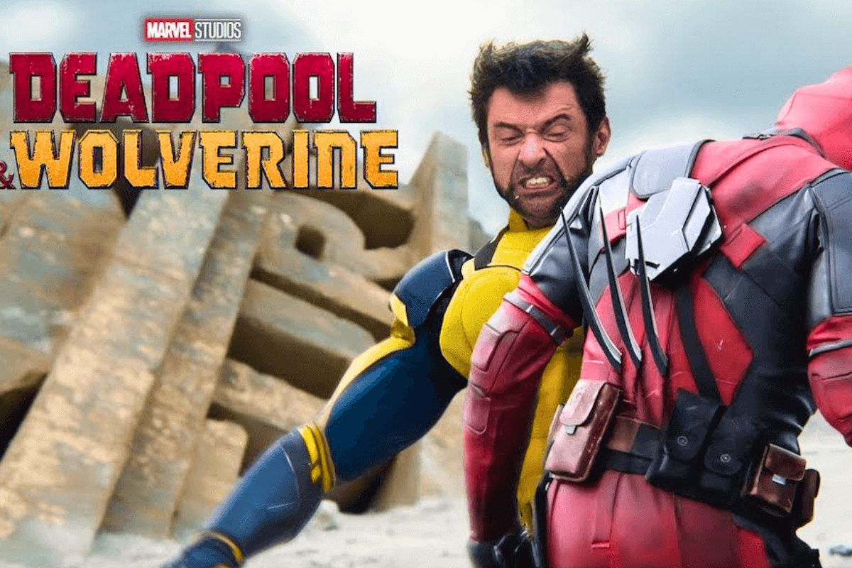 20 лучших фильмов и сериалов 2024 года с самым высоким рейтингом на IMDb - Deadpool & Wolverine — Дэдпул и Росомаха