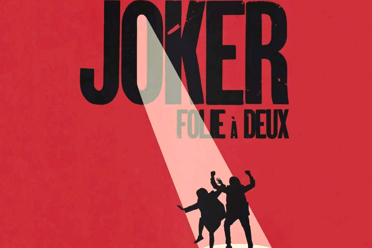 20 лучших фильмов и сериалов 2024 года с самым высоким рейтингом на IMDb - Joker: Folie à Deux — Джокер: Безумие на двоих