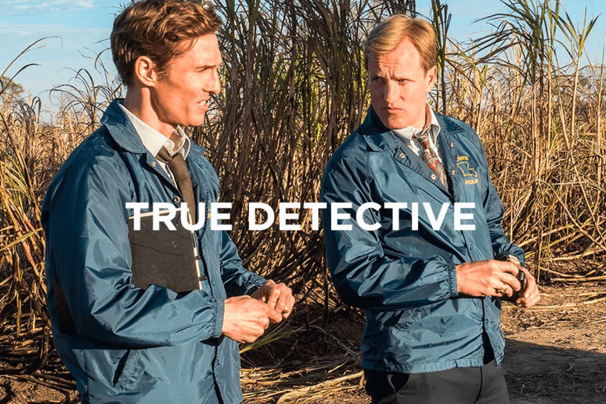 20 лучших фильмов и сериалов 2024 года с самым высоким рейтингом на IMDb - True Detective — Настоящий Детектив