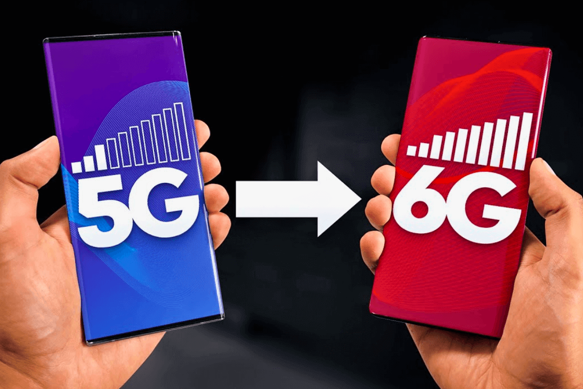 6G — все, что известно о новом шестом поколении связи: Появление 6G: следующий шаг в эволюции