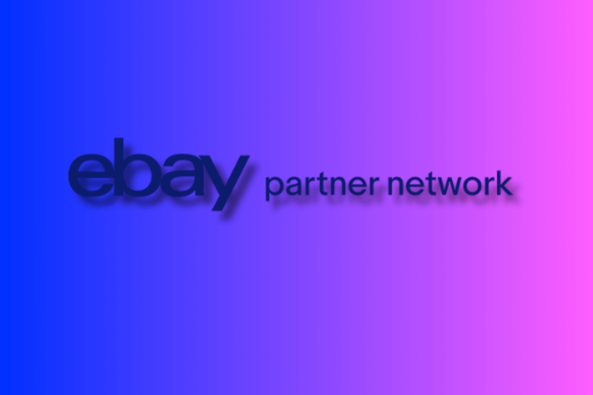 20 лучших партнерских программ для заработка в интернете - Программа eBay Partner Network