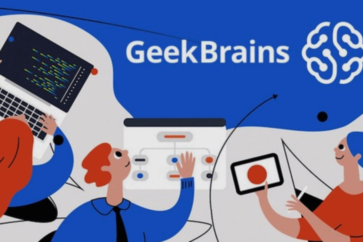 20 лучших партнерских программ для заработка в интернете - Программа GeekBrains