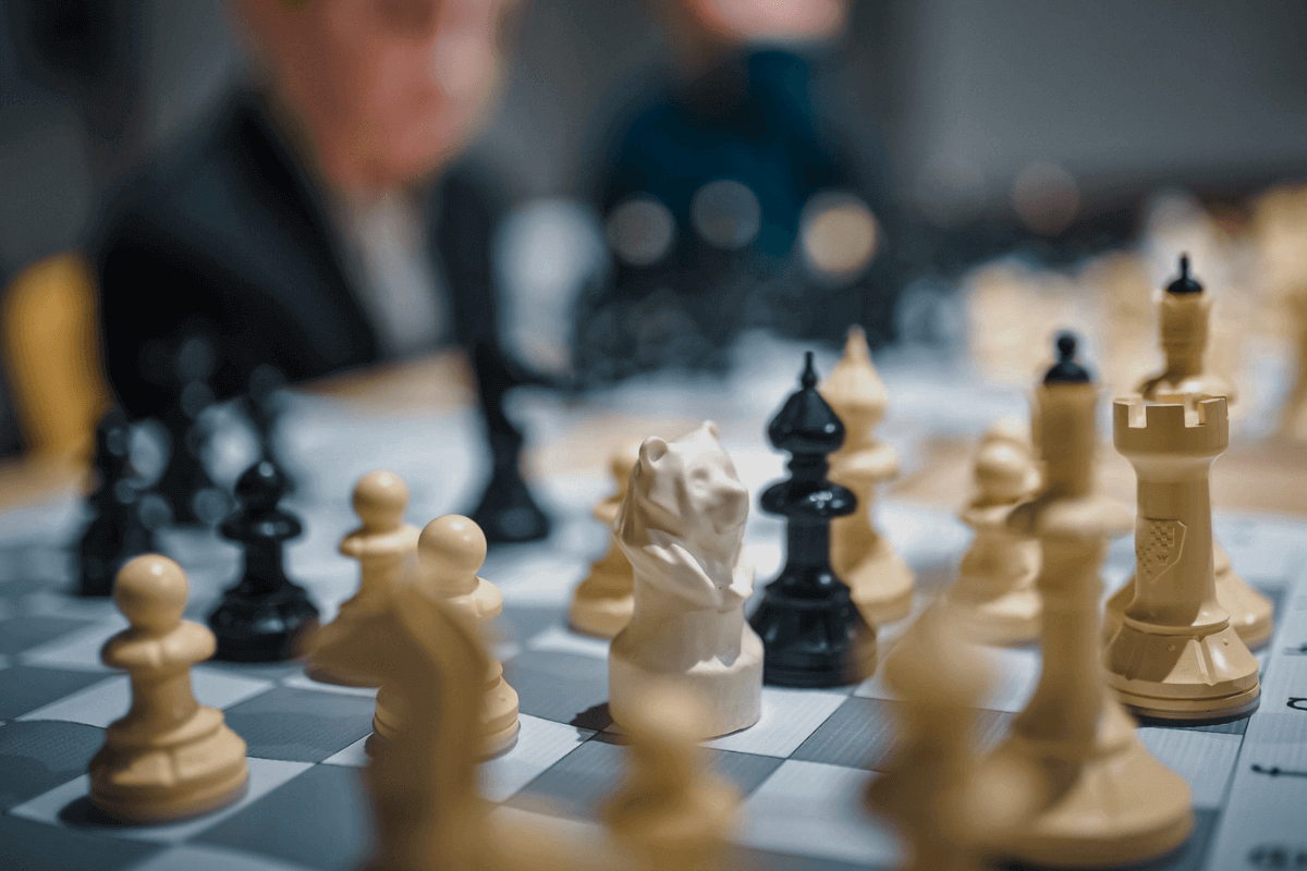15 лучших игр для развития мозга, тренировки логики и памяти - Шахматы — улучшает способности к анализу и планированию