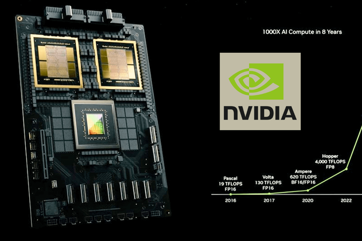 Nvidia подтверждает растущий спрос на AI-чипы