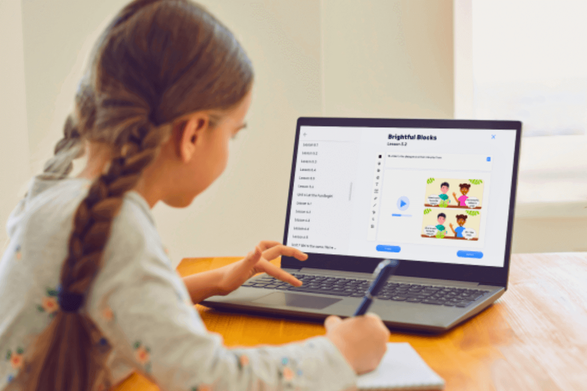 Инновационные методики онлайн обучения английскому языку для детей - Интеграция со школьной программой