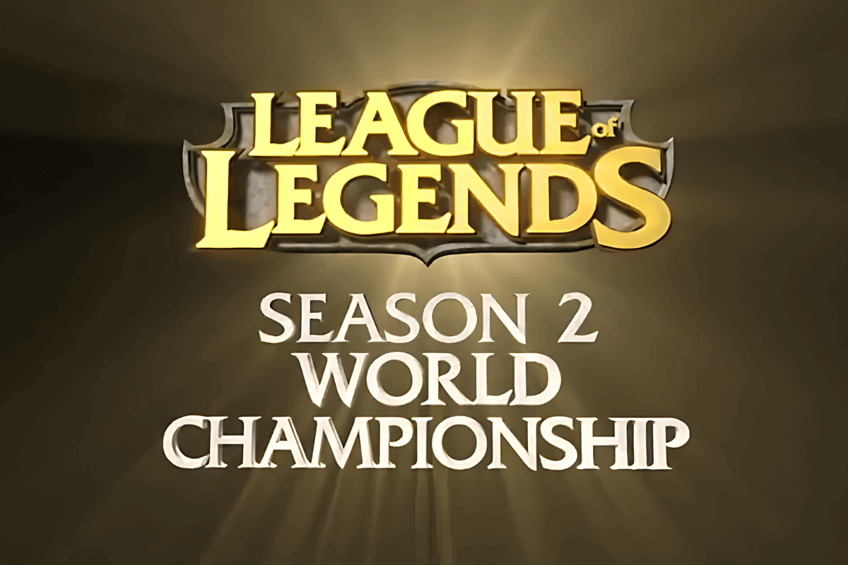 15 ведущих киберспортивных турниров: League of Legends Season World Championships (2-4) - самые престижные и влиятельные события в мире киберспорта