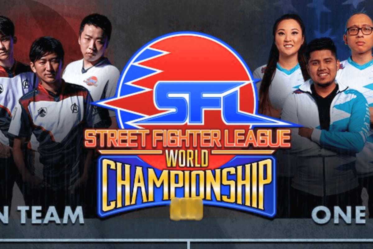 15 ведущих киберспортивных турниров: Street Fighter V World Championship- самые престижные и влиятельные события в мире киберспорта