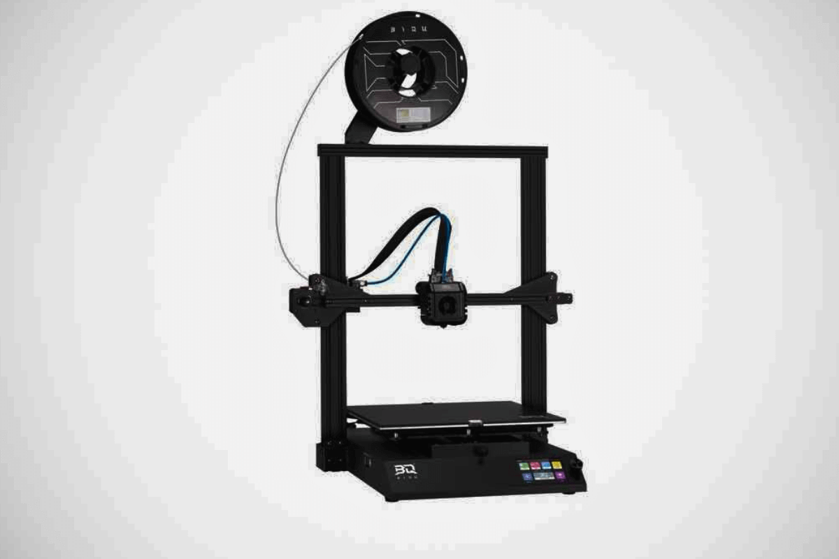 Рейтинг лучших 3D-принтеров: BIQU B1 SE PLUS - топ-15 3D-принтеров в 2024 году