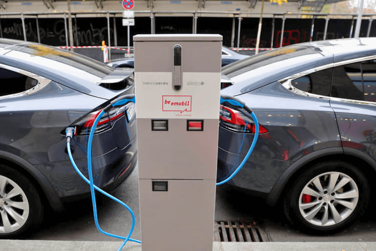 15 стран, где выгоднее всего купить электромобиль для ежедневного использования - Дания: хорошо развитая сеть зарядных станций, налоговые скидки