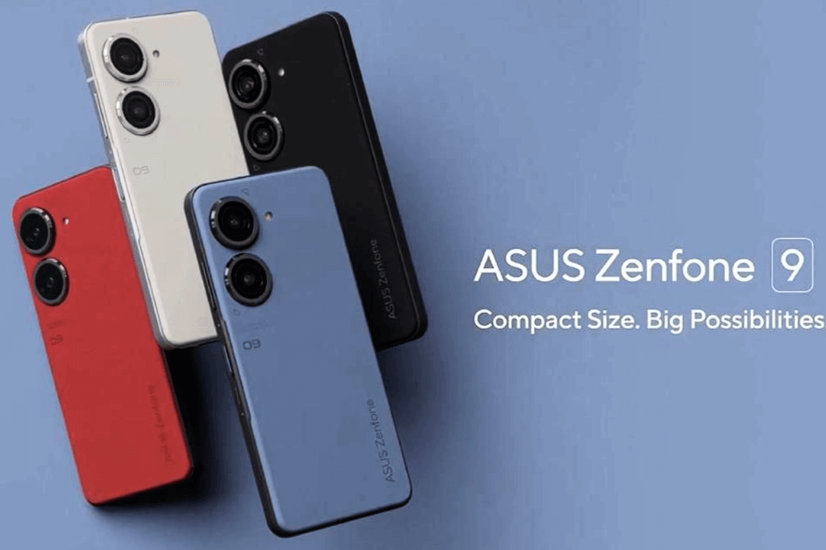 Топ-15 самых недооцененных Android-смартфонов в 2024 году - Asus Zenfone 9 — компактный размер и превосходная производительность