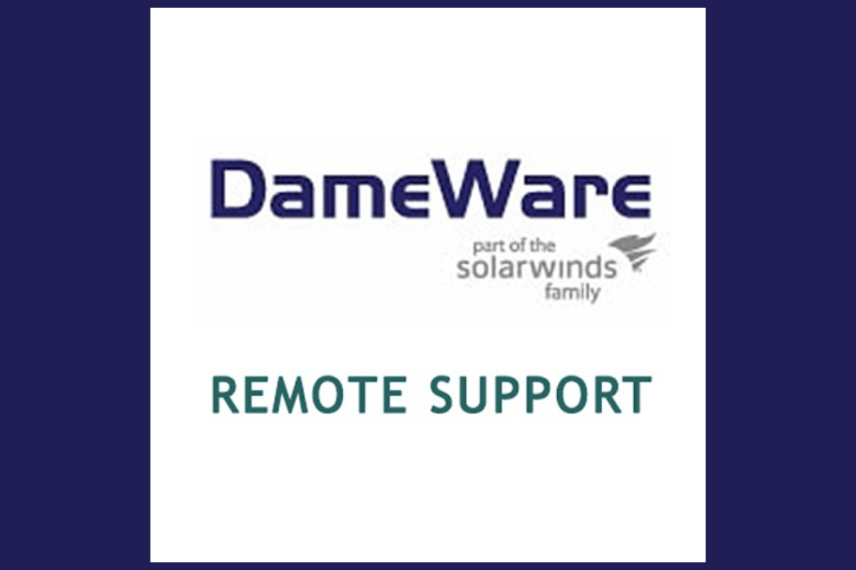 13 лучших программ для удаленного управления компьютером в 2024 году: DameWare Remote Everywhere