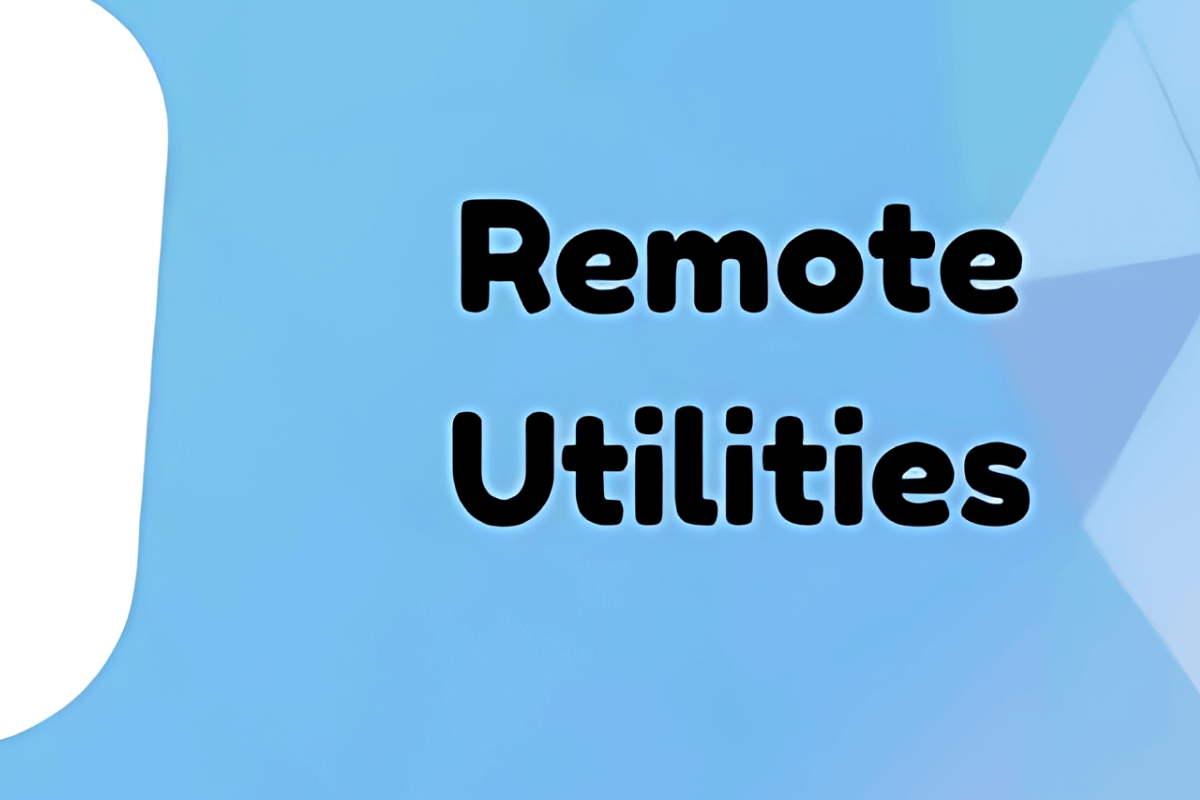 13 лучших программ для удаленного управления компьютером в 2024 году: Remote Utilities