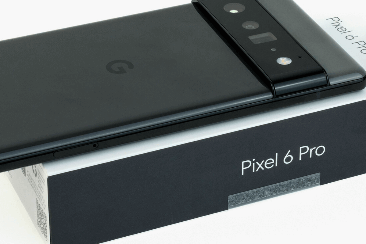 Топ-15 смартфонов с хорошей камерой на 2024 год - Google Pixel 6 Pro