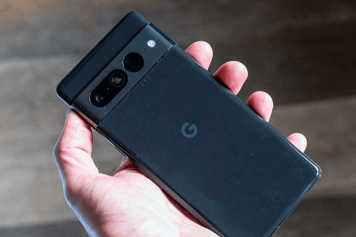 Топ-15 смартфонов с хорошей камерой на 2024 год - Google Pixel 7 Pro