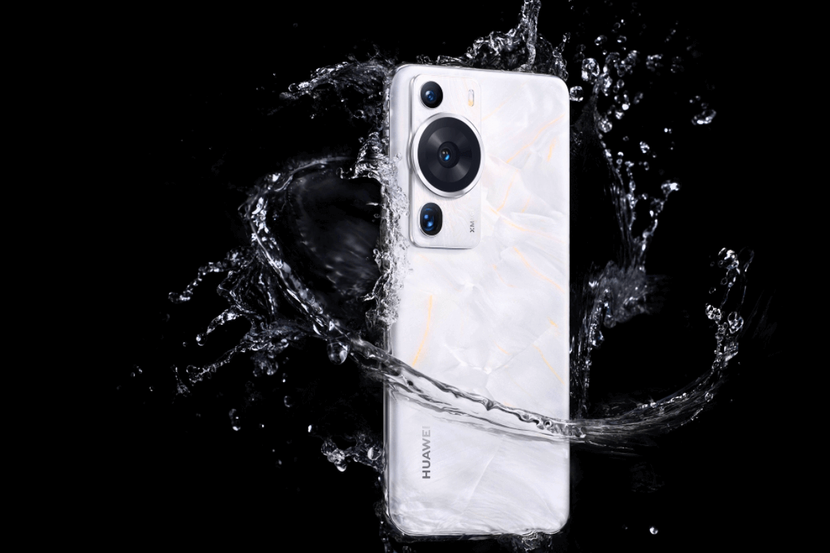 Топ-15 смартфонов с хорошей камерой на 2024 год - Huawei P60 Pro