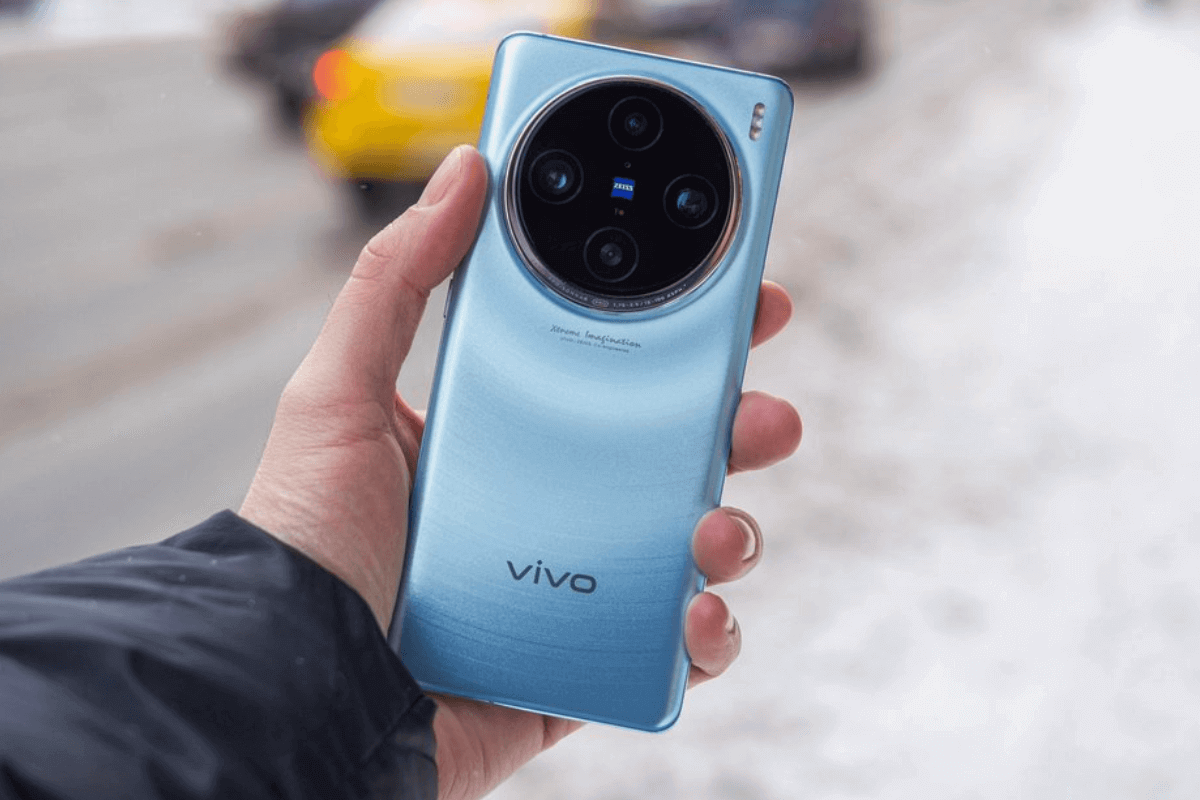 Топ-15 смартфонов с хорошей камерой на 2024 год - Vivo X100 Pro