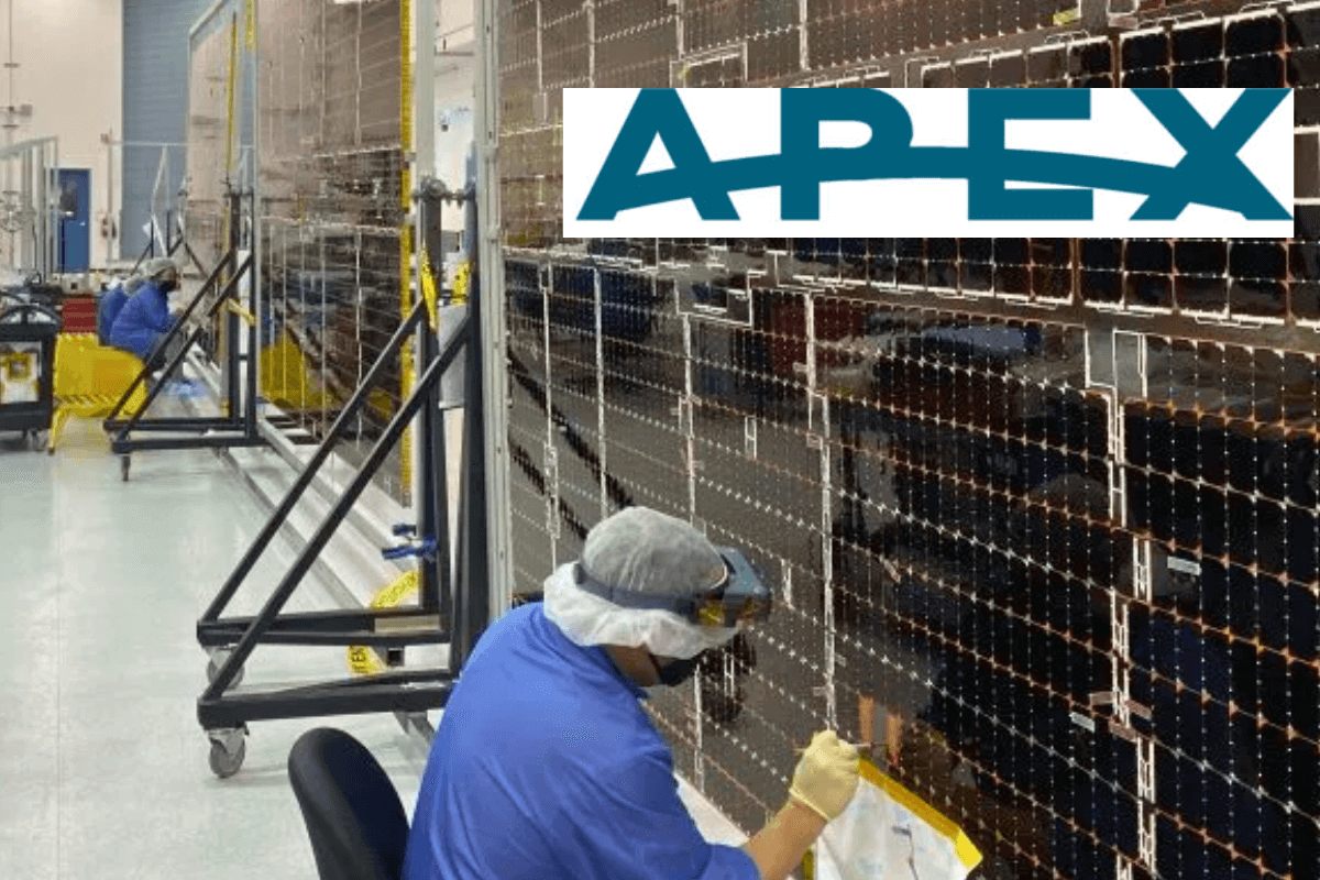 Apex привлекает 95 млн. долларов для масштабирования