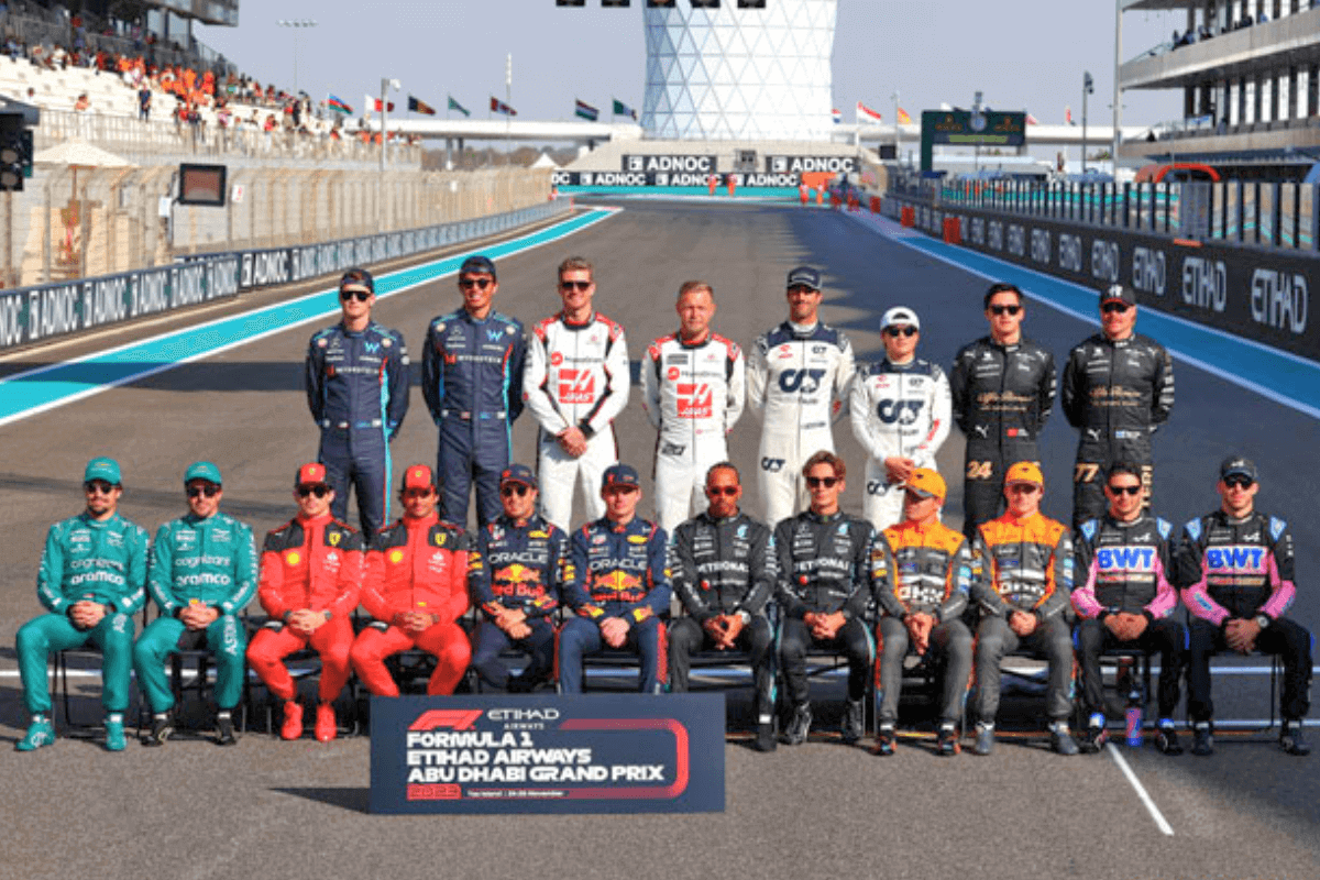 Формула-1 для чайников: как начать разбираться в «Формуле-1» - За какими командами стоит следить в 2024 году