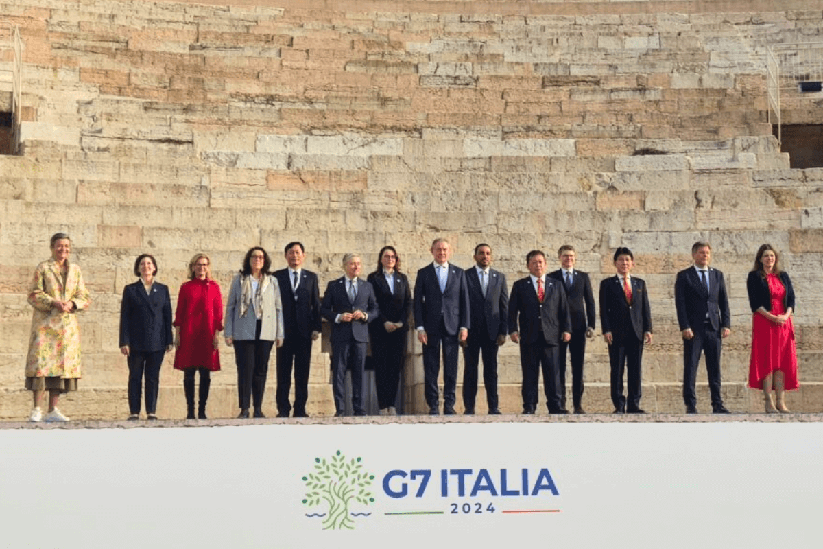 Главы BlackRock и Microsoft присоединятся к саммиту G7