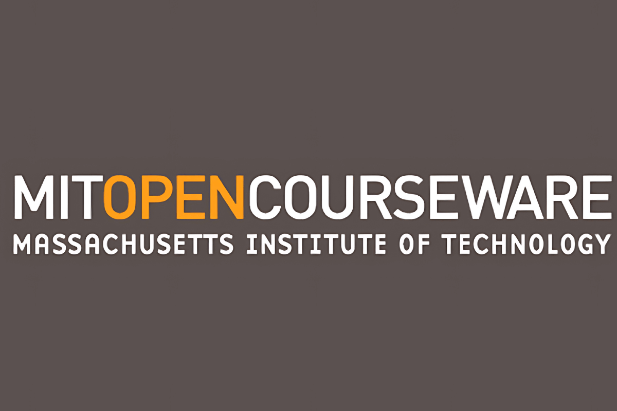 20 лучших сервисов с бесплатными онлайн-курсами на всех языках: MIT OpenCourseWare — бесплатный доступ к материалам Массачусетского технологического института