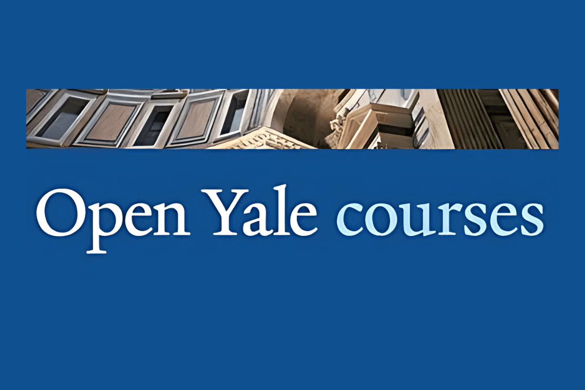 20 лучших сервисов с бесплатными онлайн-курсами на всех языках: Open Yale Courses — бесплатный доступ к вводным курсам, преподаваемым в Йельском университете