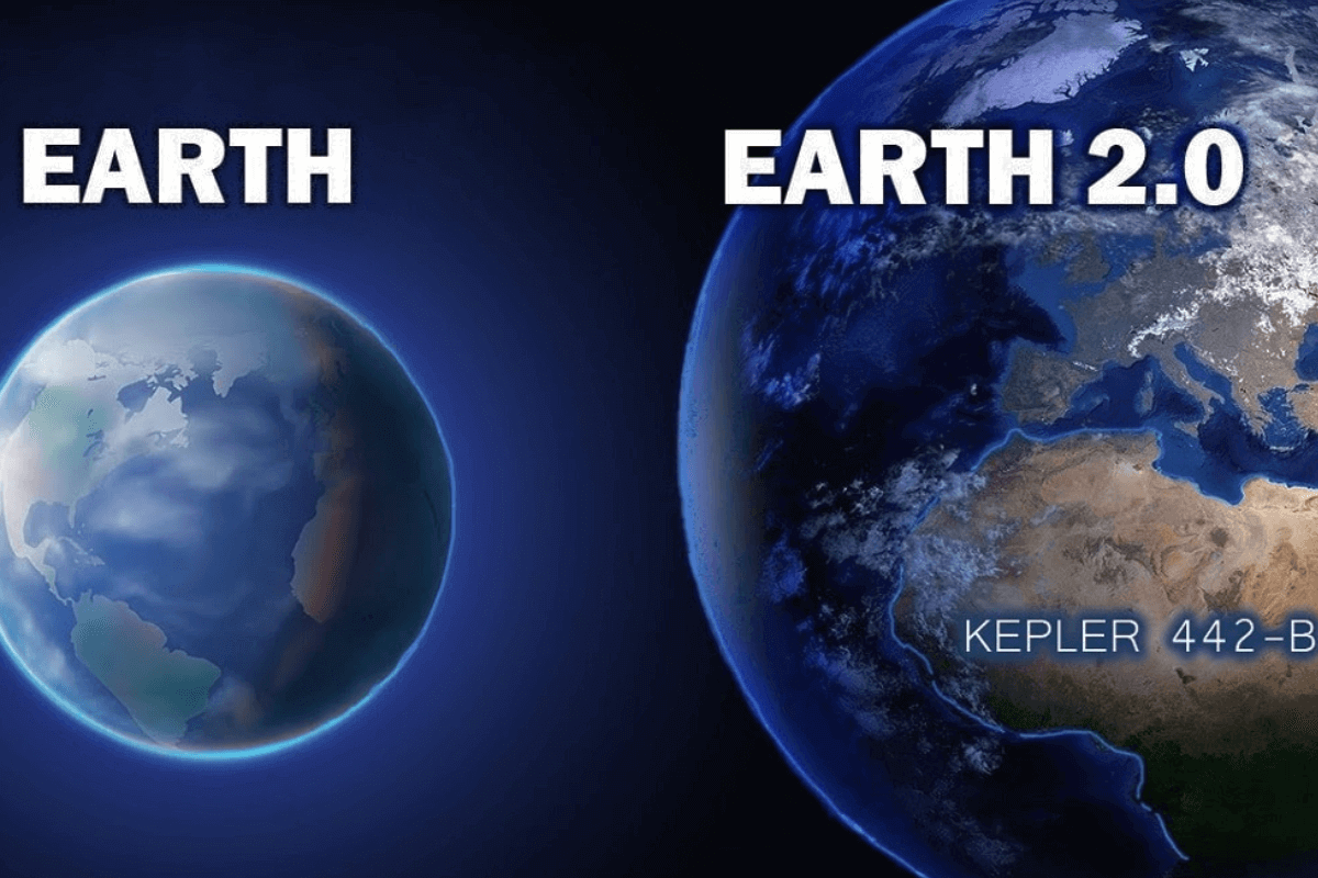 10 потенциально пригодных для жизни планет, помимо Земли: Kepler-442 b