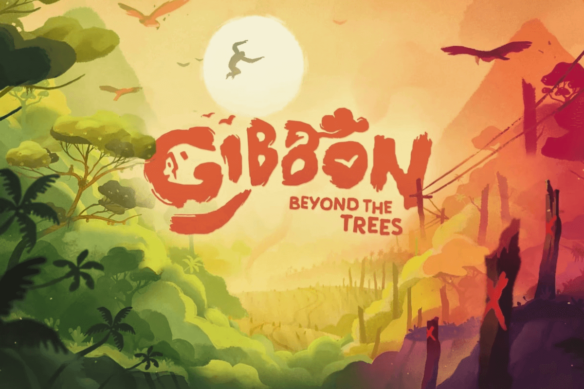 15 отличных игр для Apple Vision Pro, в которые вам стоит сыграть: Gibbon: Beyond the Trees