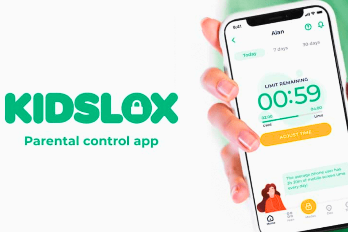 15 лучших программ для родительского контроля в 2024 году - Kidslox Parental Control