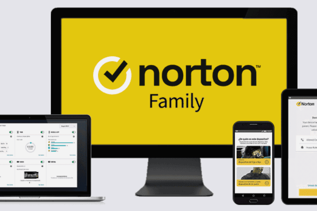 15 лучших программ для родительского контроля в 2024 году - Norton Family Parental Control