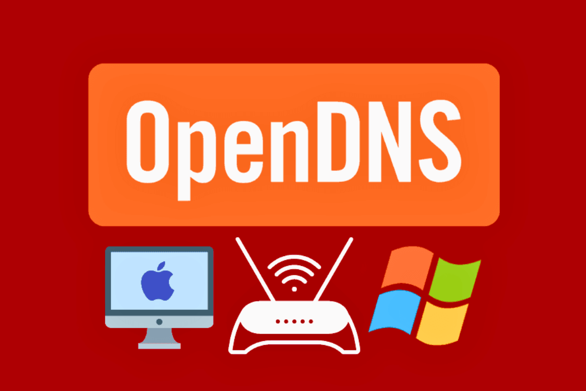 15 лучших бесплатных брандмауэров 2024 года: OpenDNS Home