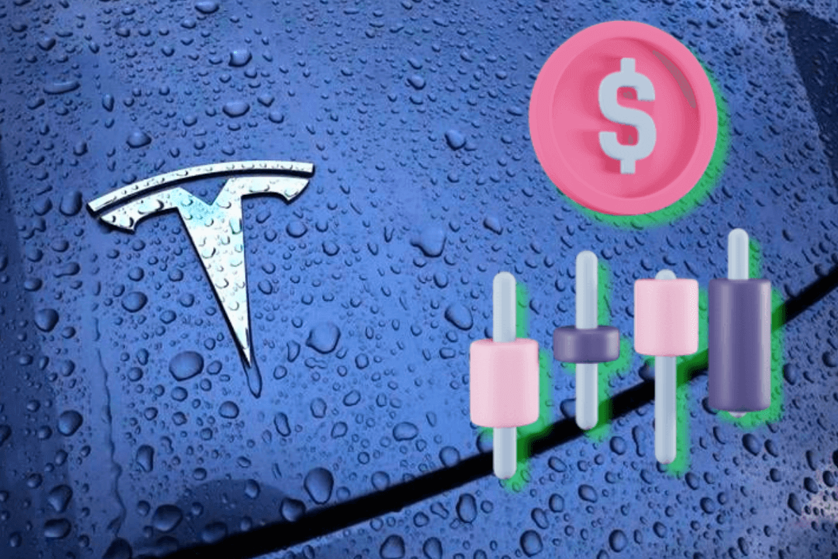 Tesla увеличивает стоимость акций на 10%