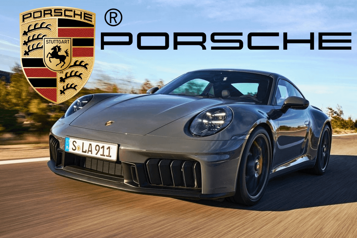 Анонсирован первый гибридный Porsche 911 Carrera GTS