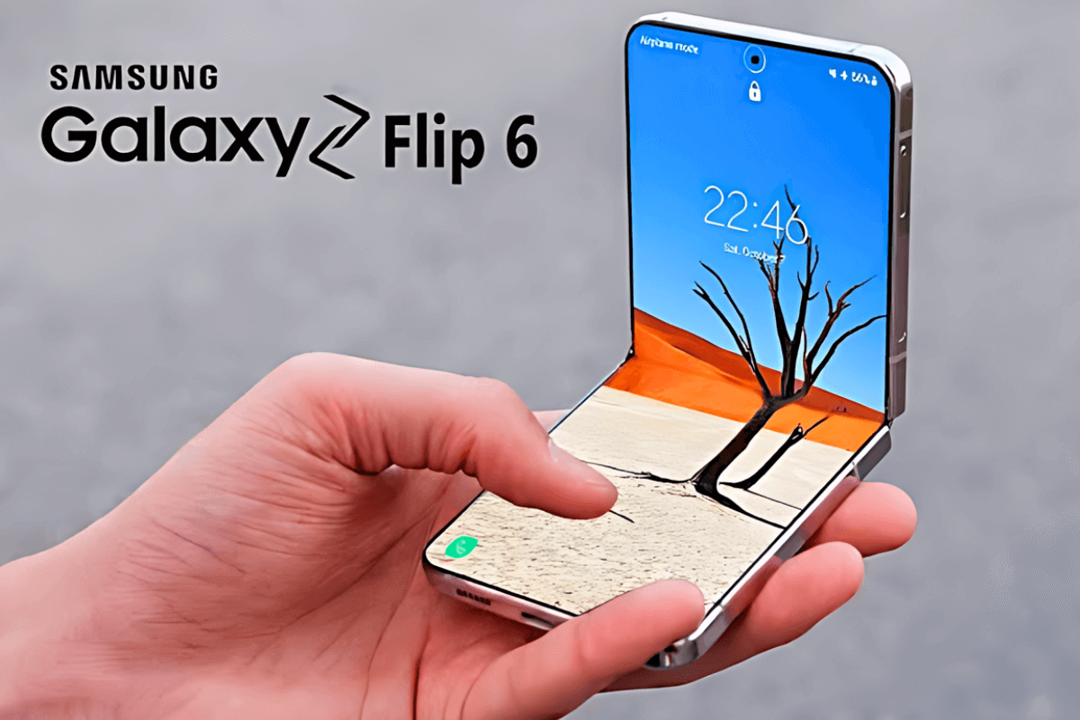 Обзор Samsung Galaxy Z Flip 6