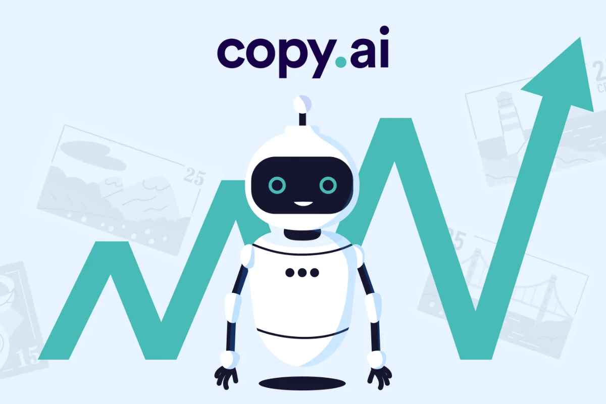 Топ-15 AI-сервисов (нейросетей) для работы и бизнеса: Copy.ai — генерация маркетинговых текстов, описаний продуктов и других видов контента