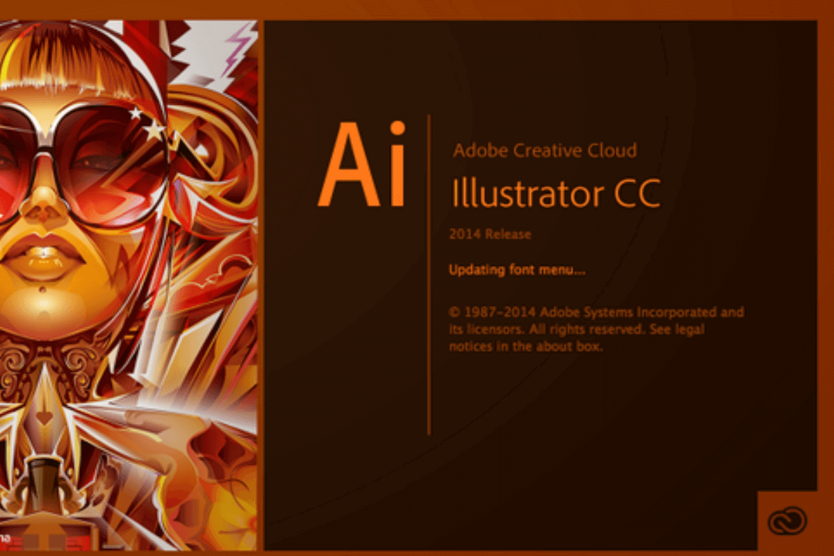 Лучшие программы для рисования в 2024 году: Adobe Illustrator — профессиональная программа для работы с векторной графикой