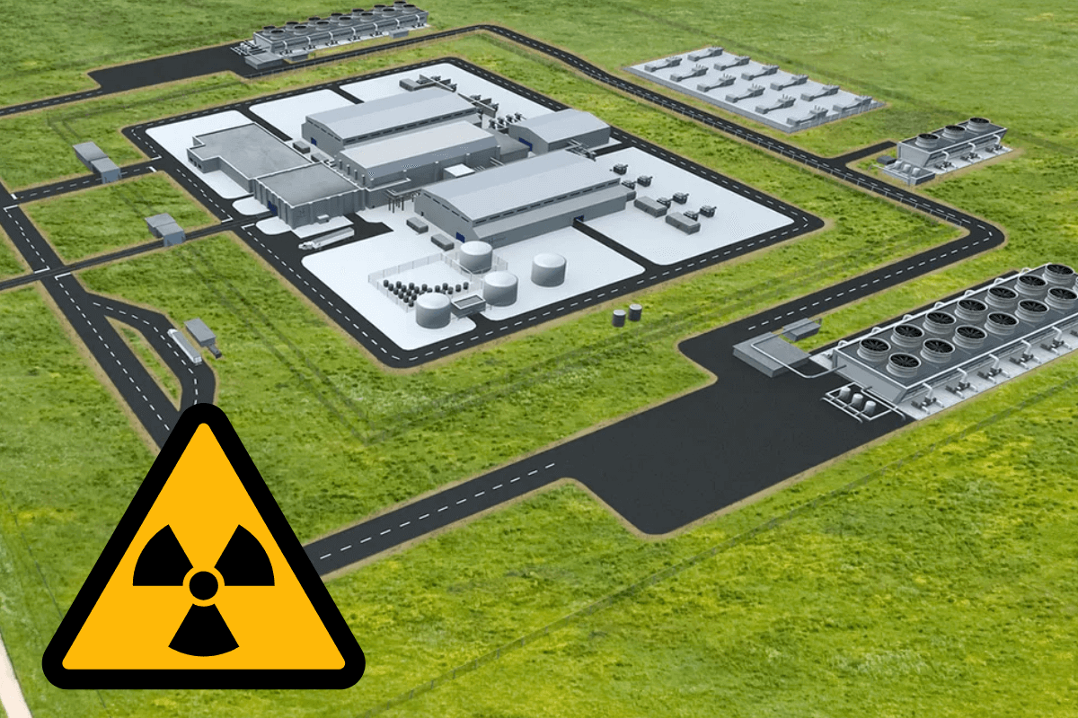 Новый проект в Вайоминге по ядерной энергетике