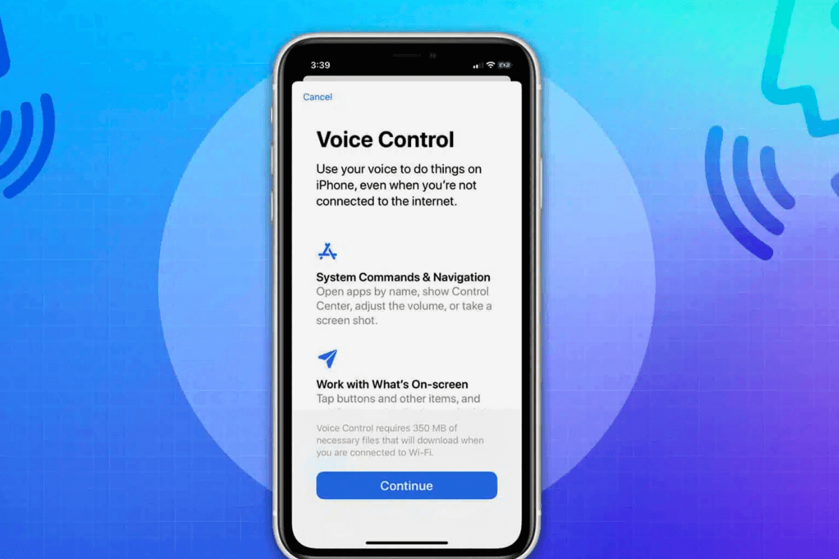 Топ-15 функций MacOS, которые сделали эту ОС лучшей в 2024 году: Adaptive Voice Shortcuts — создание пользовательских фраз для управления настройками доступности