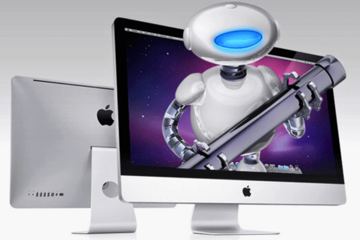 Топ-15 функций MacOS, которые сделали эту ОС лучшей в 2024 году: Automator — создание автоматизированных рабочих процессов для повторяющихся задач