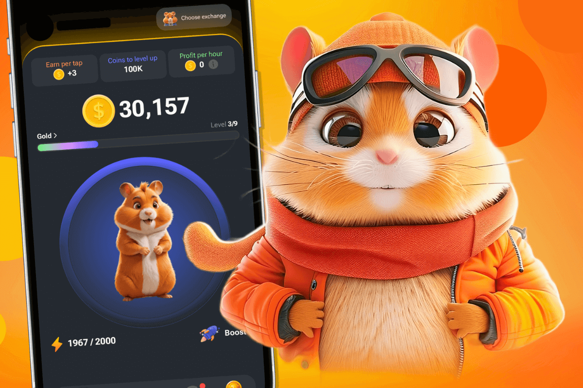 10 способов заработать на Hamster Kombat: Выполняйте задания в разделе Earn