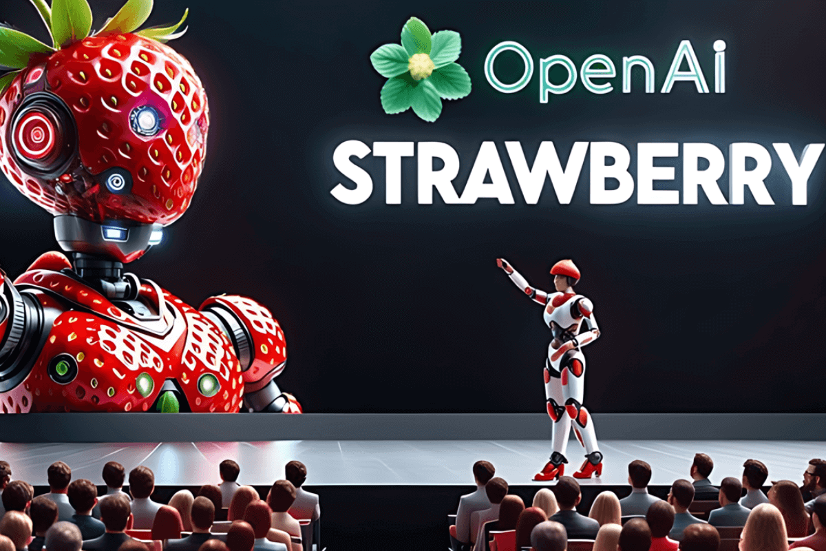 Strawberry — новейшая модель ИИ от OpenAI: Что такое Strawberry