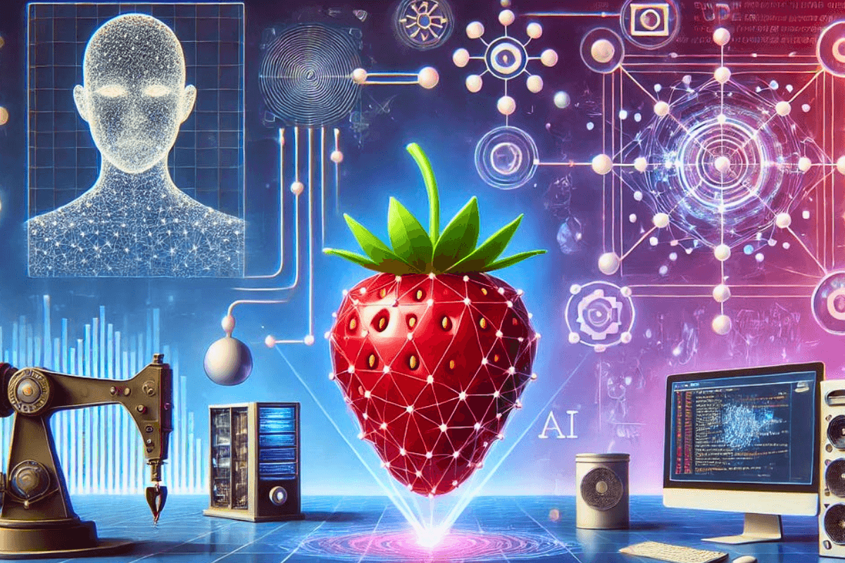 Strawberry — новейшая модель ИИ от OpenAI: Ключевые преимущества модели Strawberry