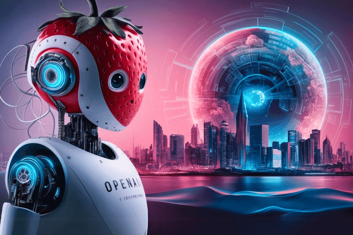 Strawberry — новейшая модель ИИ от OpenAI: Применение и перспективы модели Strawberry