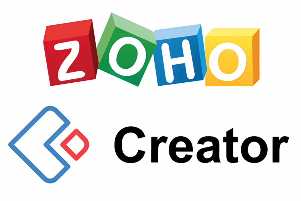 15 лучших сервисов для создания мобильных приложений: Zoho Creator — создание приложений с расширенными возможностями автоматизации и интеграции