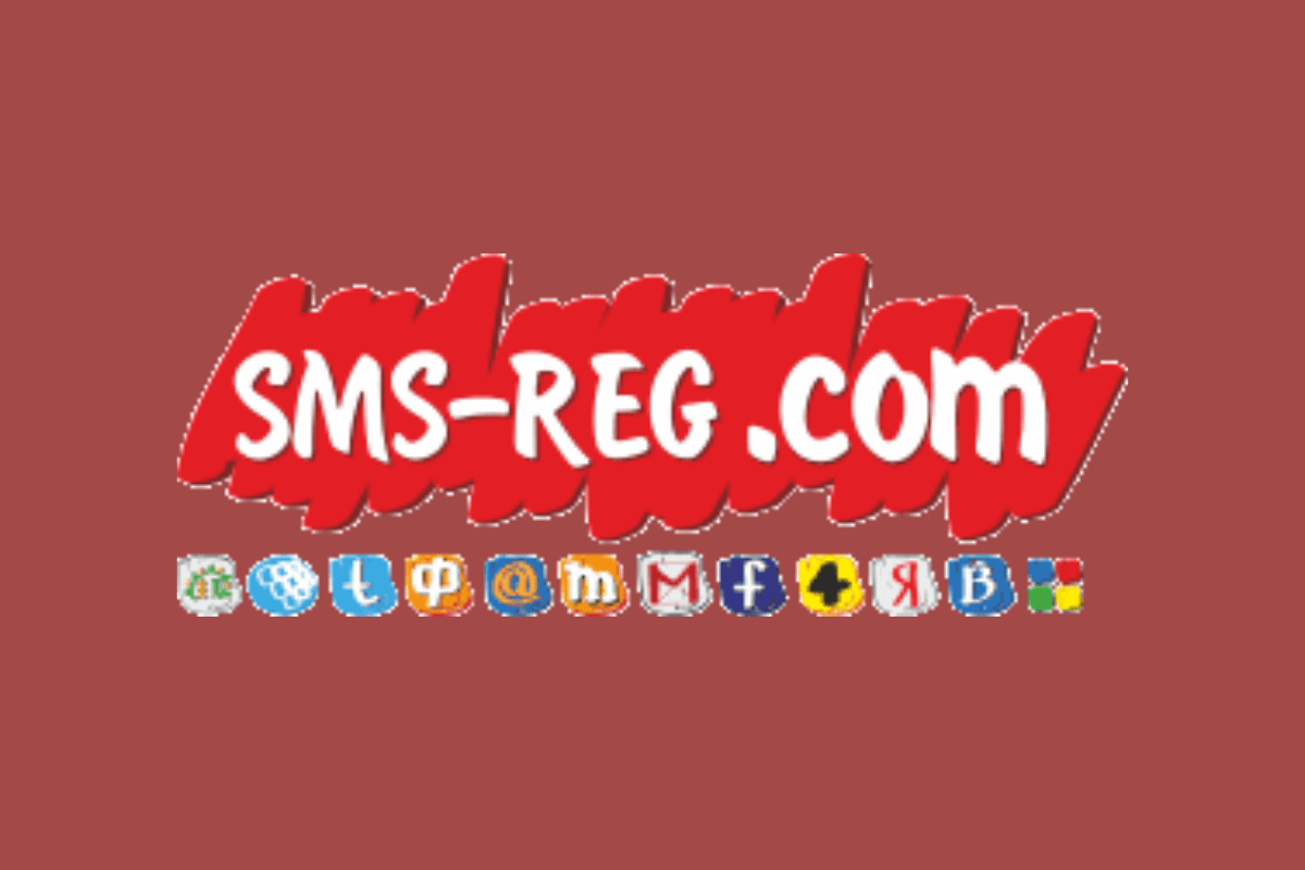 10 платформ для получения бесплатных номеров для SMS: Сервис Sms-reg.com