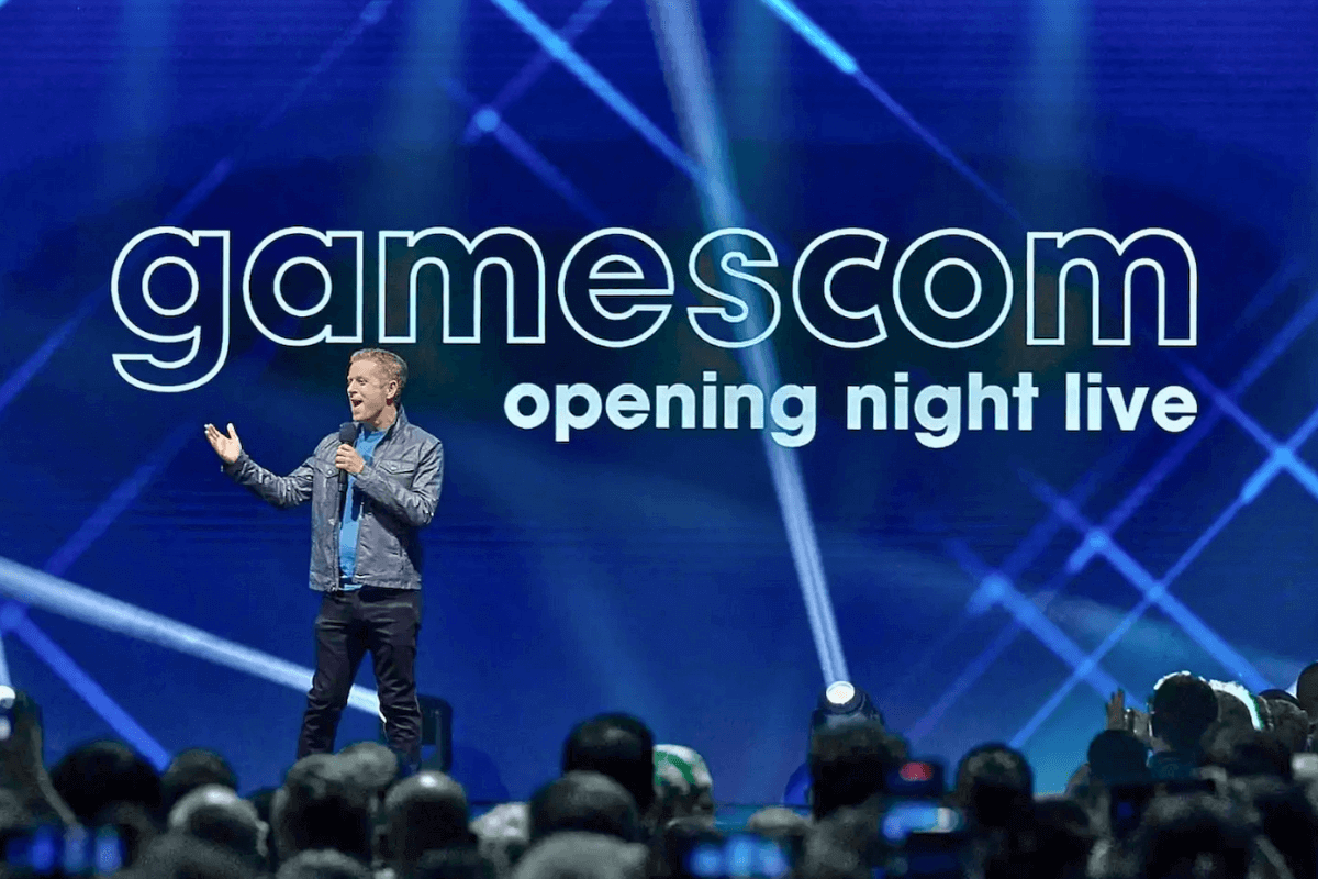 Gamescom Opening Night Live 2024