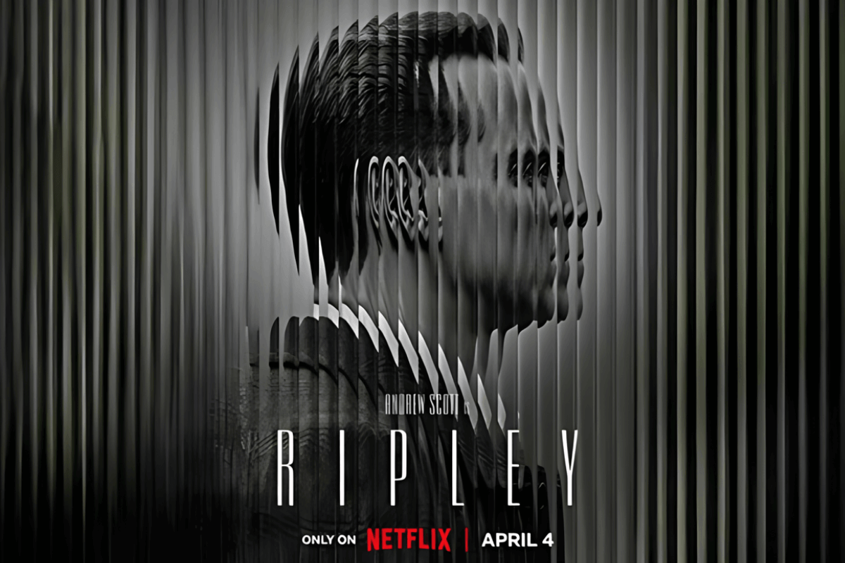 Что сейчас в топе на Netflix (Нетфликс): 15 лучших фильмов и сериалов - Рипли (Ripley)