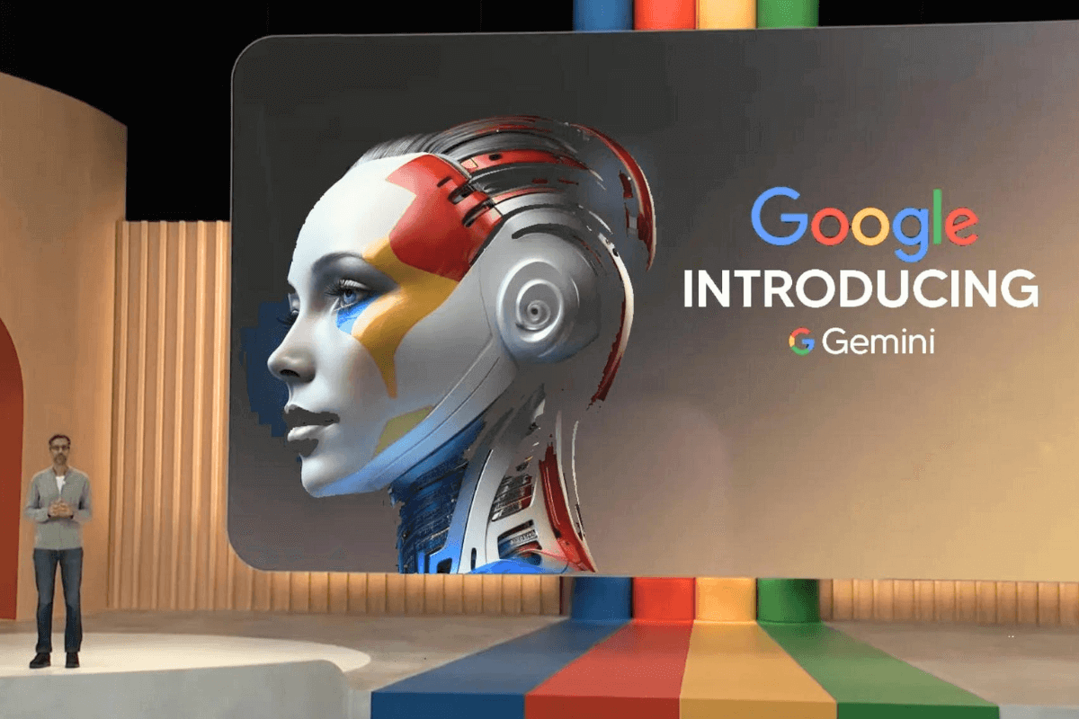 12 альтернатив ChatGPT в 2024 году: ИИ Google Gemini